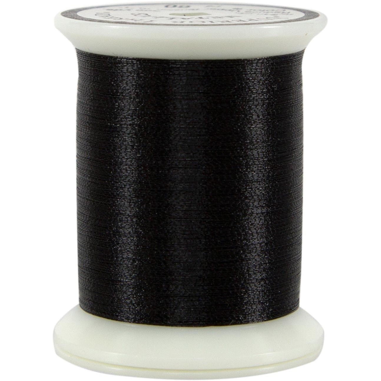 Metallic Thread N60 Black