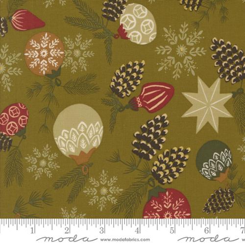 Old World Yuletide Pickle 45621 12M