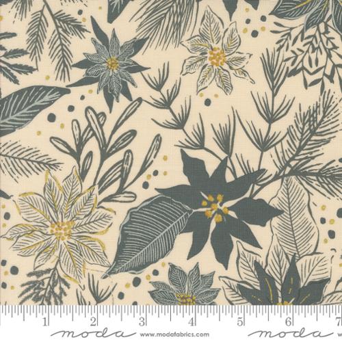 Old World Yuletide Eggshell 45623 11M