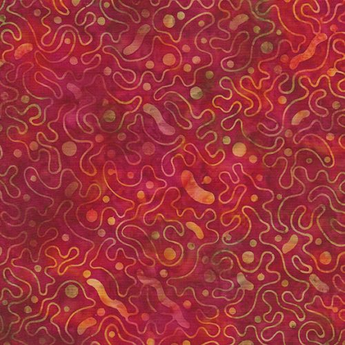 Jabberwocky Blob Pink Pomegranate 822401190