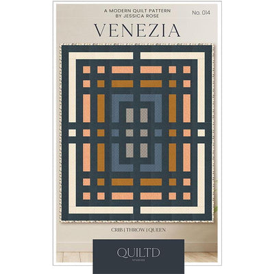 Venezia Quilt Pattern