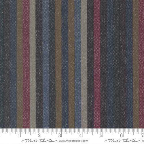 Prairie Gathering Flannel Brown 49310 20F