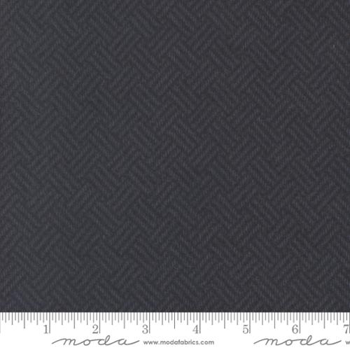 Prairie Gathering Flannel Navy 49312 18F