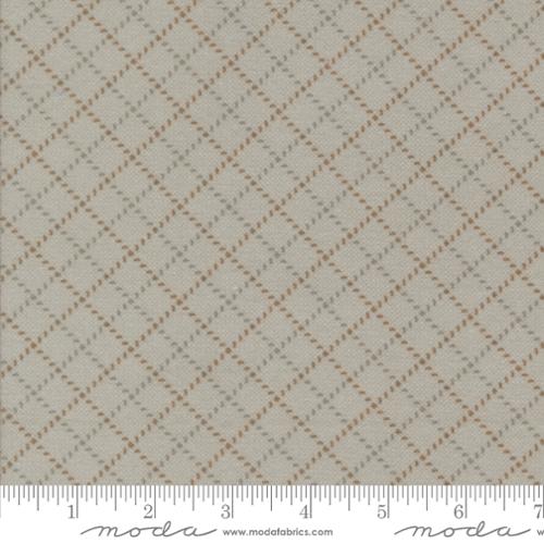 Prairie Gathering Flannel Feather 49315 12F