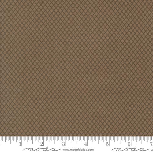 Prairie Gathering Flannel Teak 49316 14F