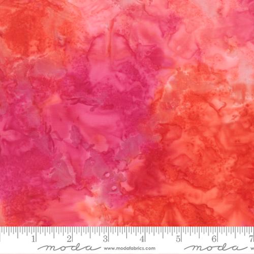 Sunburst Batiks Flamingo 4370 15