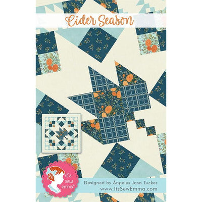 Cider Season Quilt Pattern