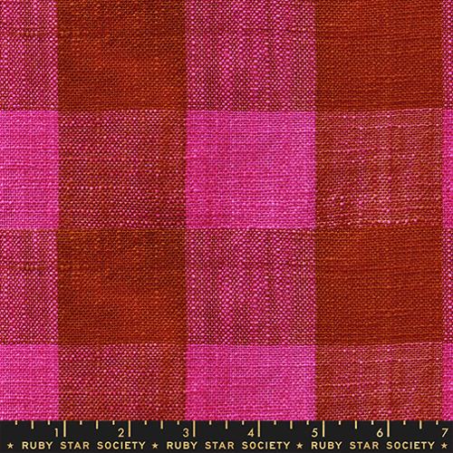 16" Sunshine Toweling Hot Pink RS4140 11