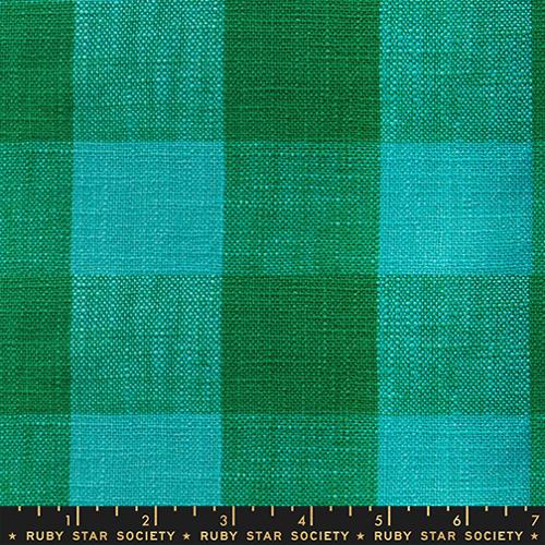 16" Sunshine Toweling Turquoise RS4140 14
