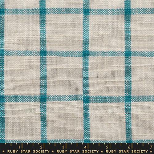 16" Sunshine Toweling Turquoise RS4141 12