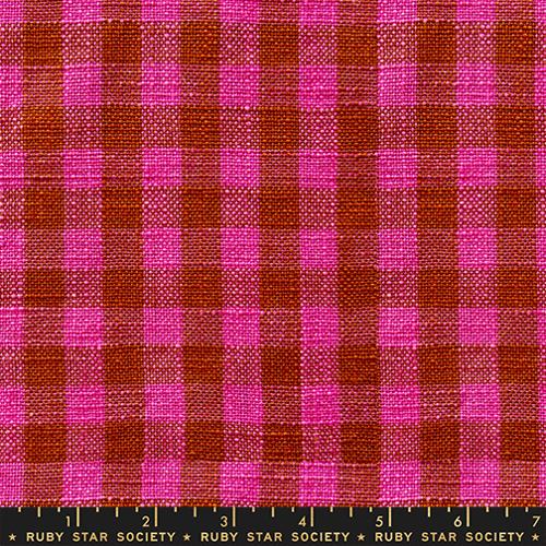 16" Sunshine Toweling Hot Pink RS4143 11