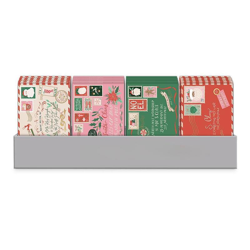 Pocket Notepad Letters to Santa
