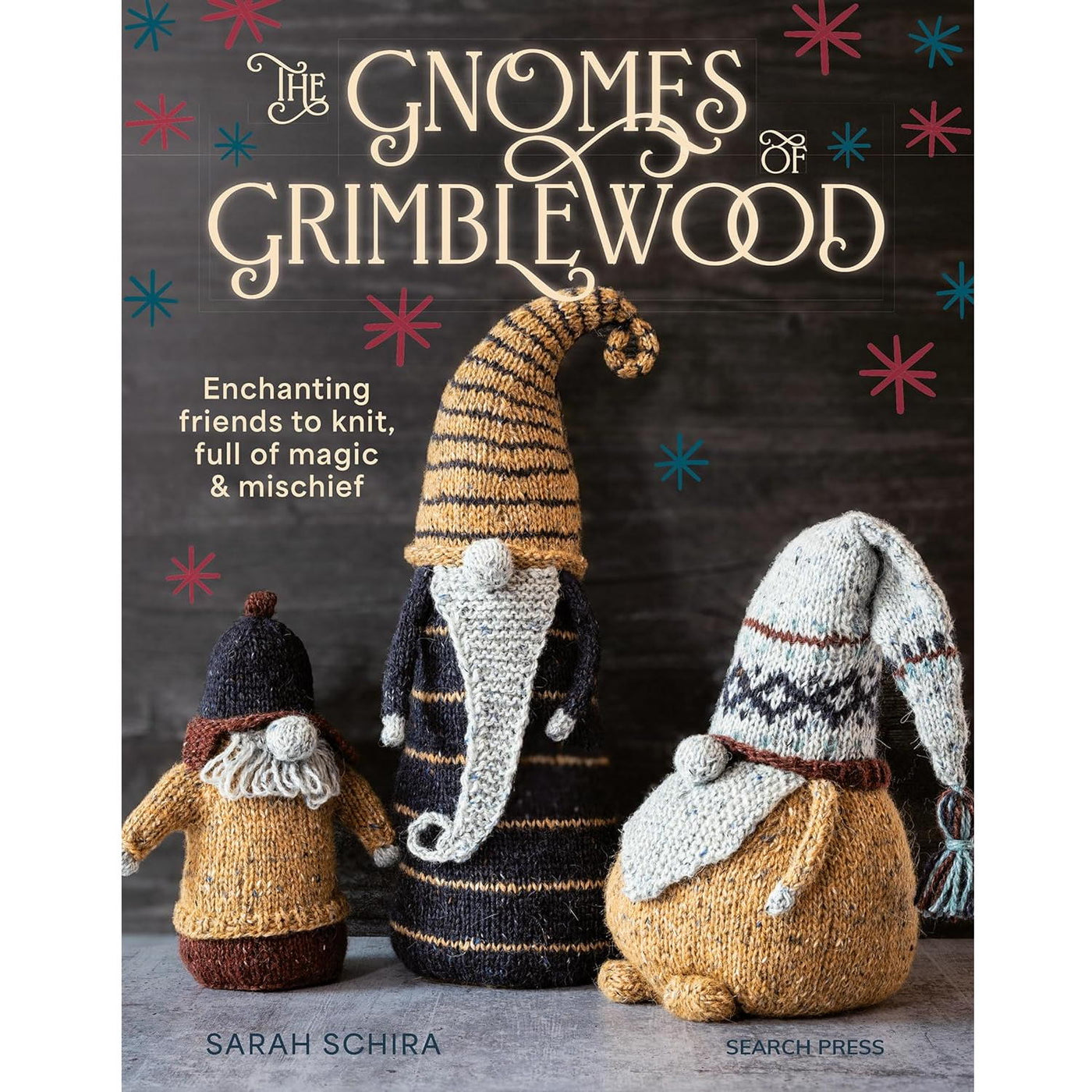 The Gnomes of Grimblewood Book