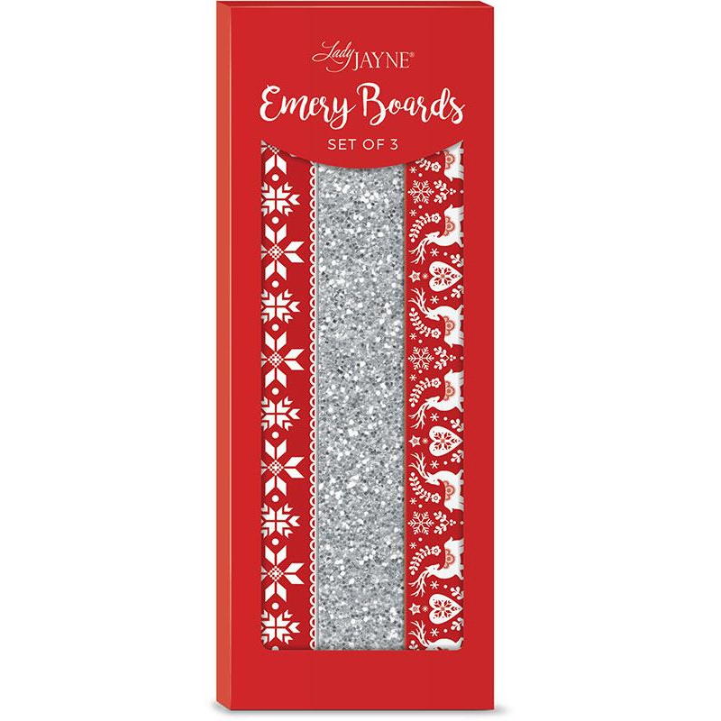 Lady Jayne Emory Boards - Nordic Holiday - set of 3