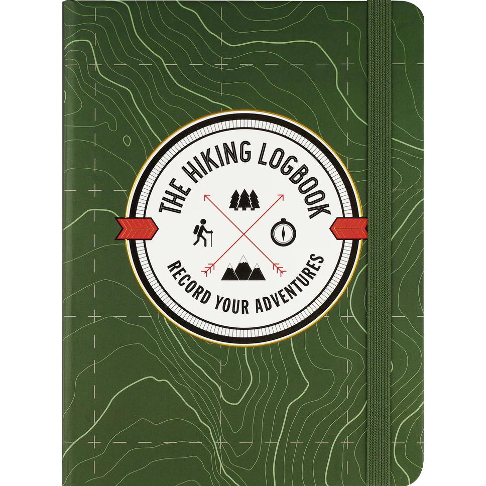 Hiking Logbook - Journal