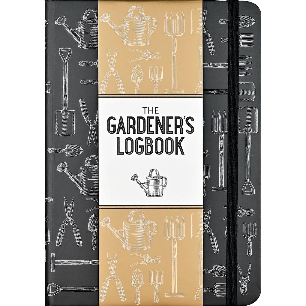 Gardener's Logbook - Journal