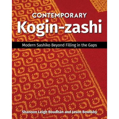 Contemporary Kogin-sashi Book
