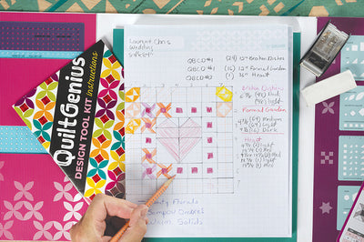 Quilt Genius Design Tool Kit