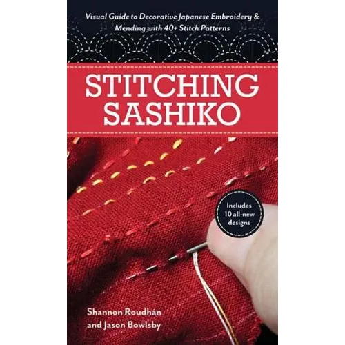 Stitching Sashiko Book