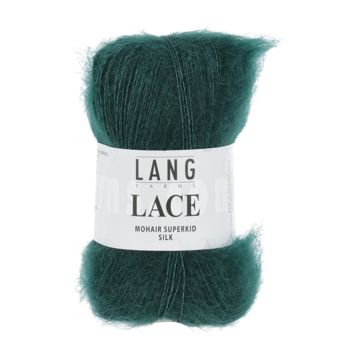 Lang Lace 992-0018  58% SuperKid Mohair 42% Silk