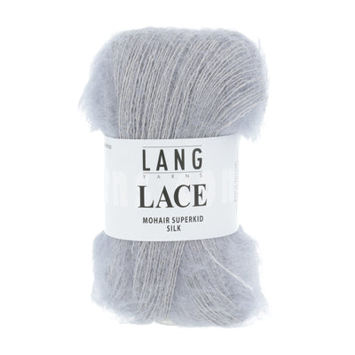 Lang Lace 992-0023  58% SuperKid Mohair 42% Silk