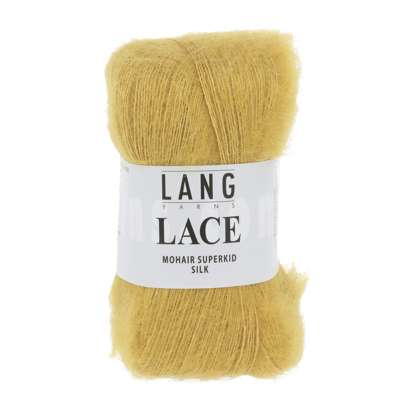 Lang Lace 992-0050  58% SuperKid Mohair 42% Silk