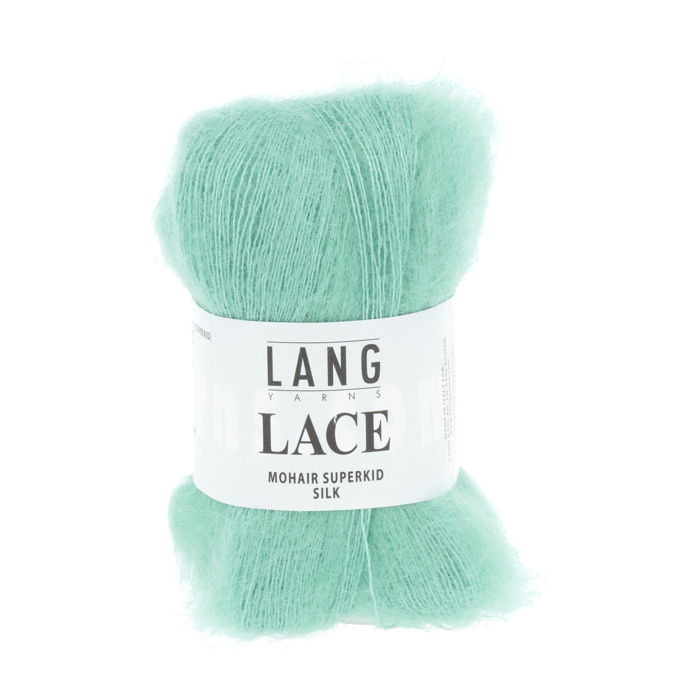 Lang Lace 992-0158 58% SuperKid Mohair 42% Silk