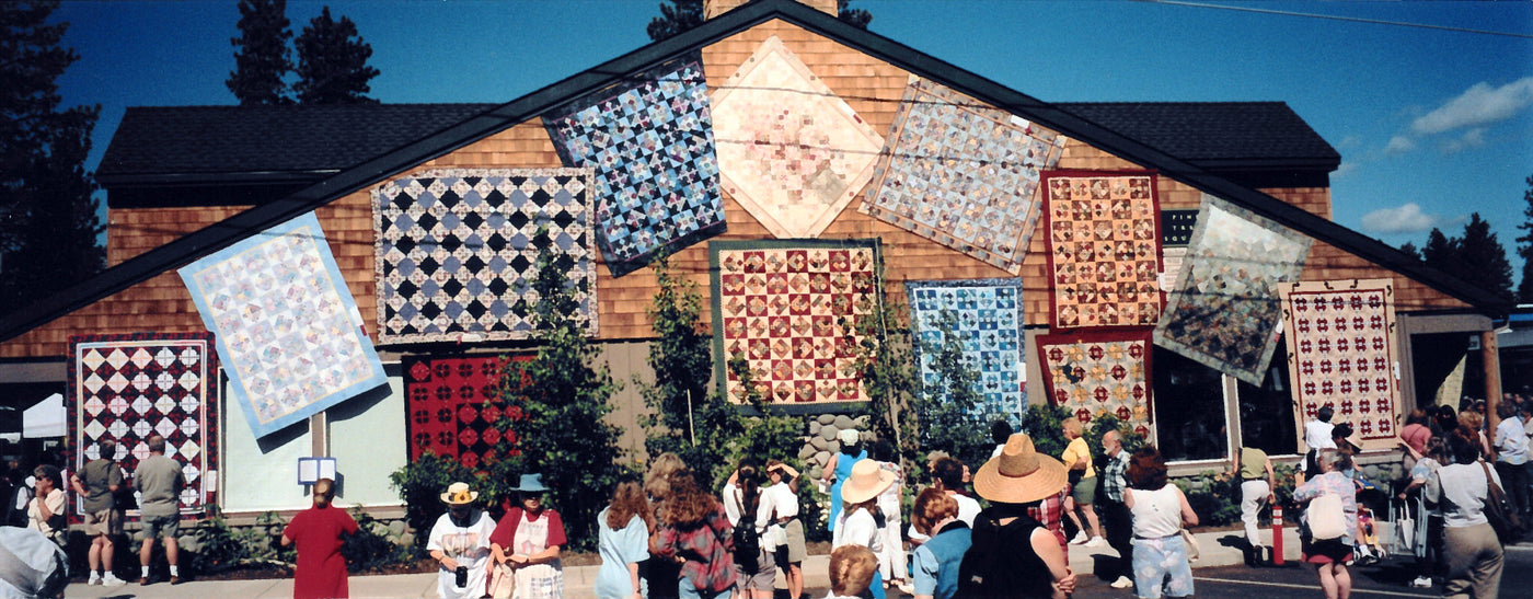 529 SOQS Fundraiser – A Town Covered in Quilts on 7/11/2025