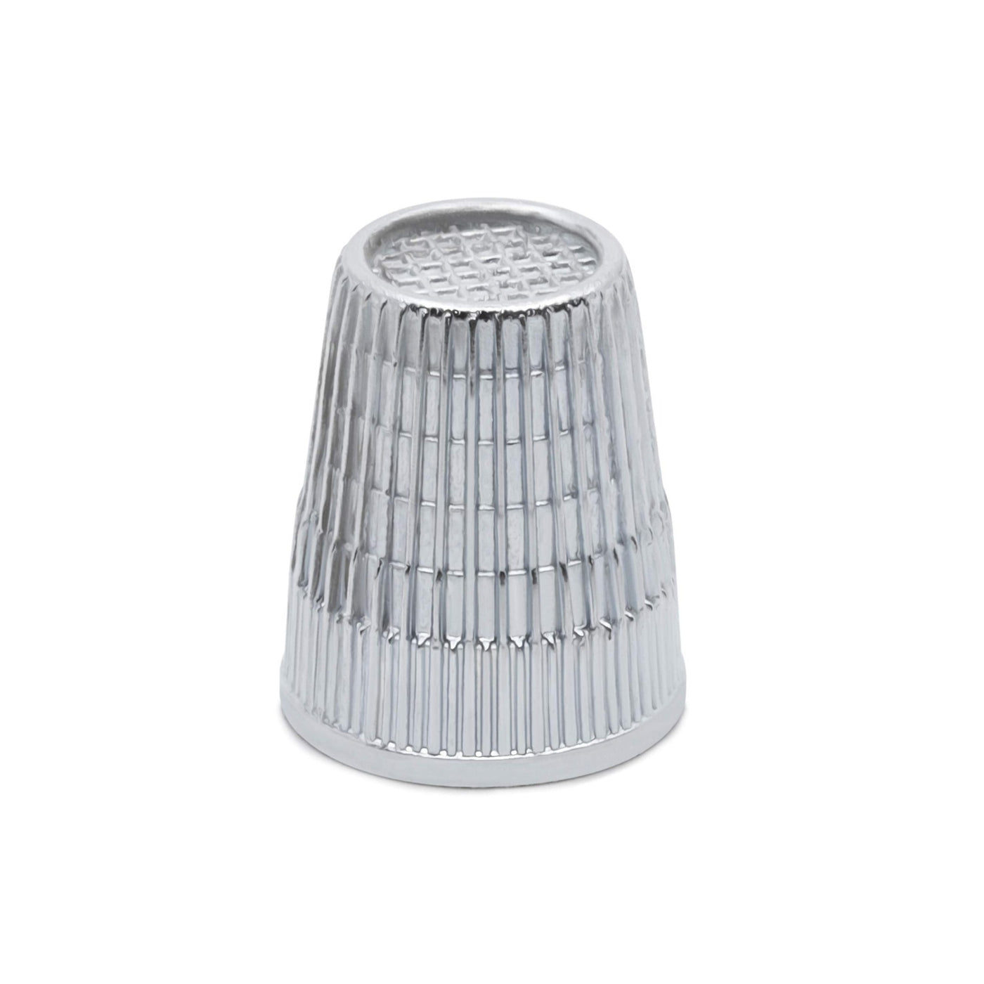 Nickel Plated Thimble Small