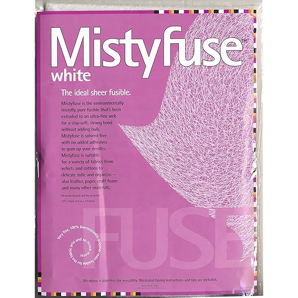 Mistyfuse White