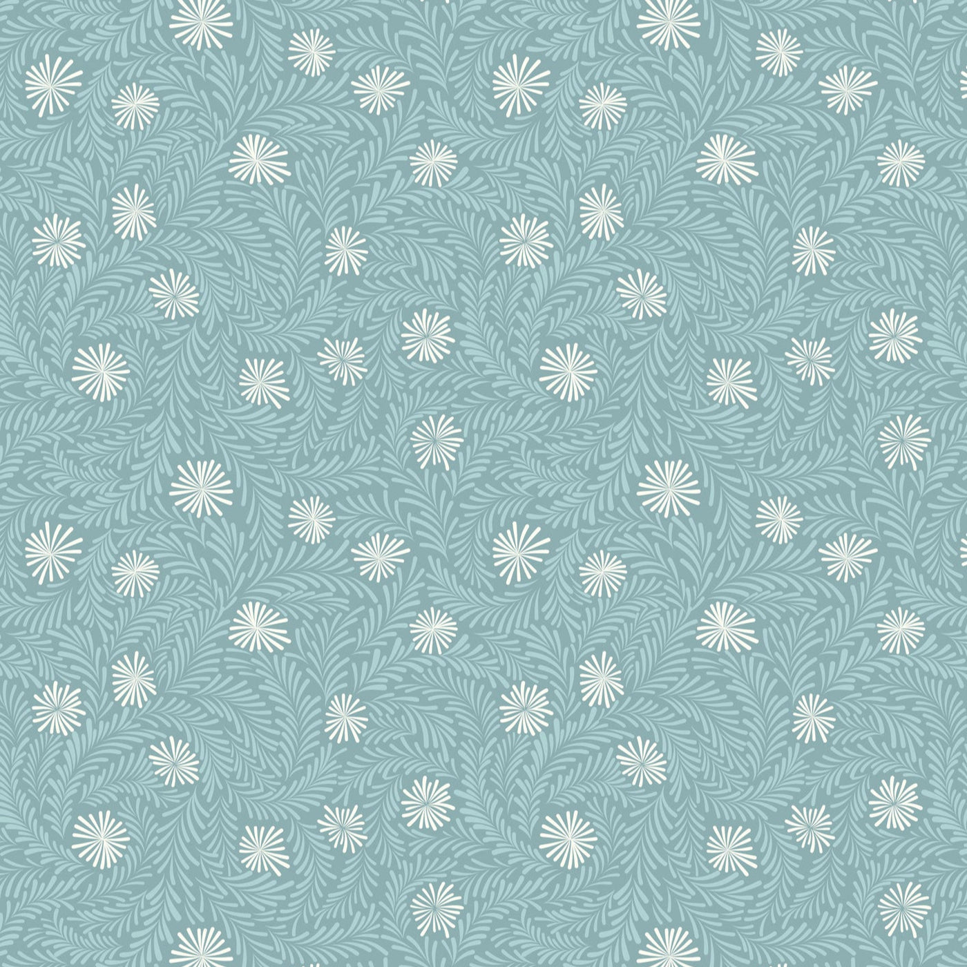 A Winter's Moon Frosty Aqua A950B