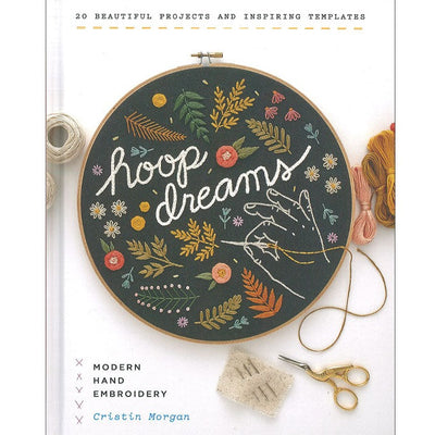 Hoop Dreams Book 20 Beautiful Projects & Inspiring Templates