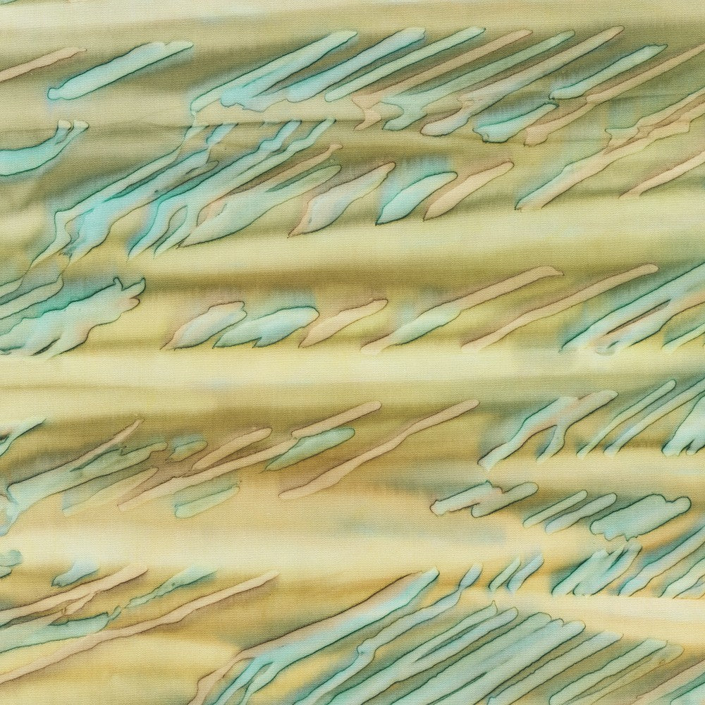Raku Stripe Khaki by Lunn Studios AMD-21924-214