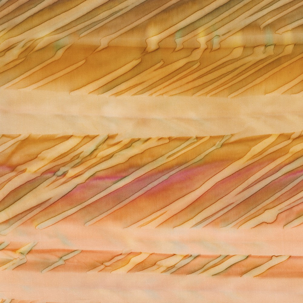 Raku Stripe Woodrose by Lunn Studios AMD-21924-404