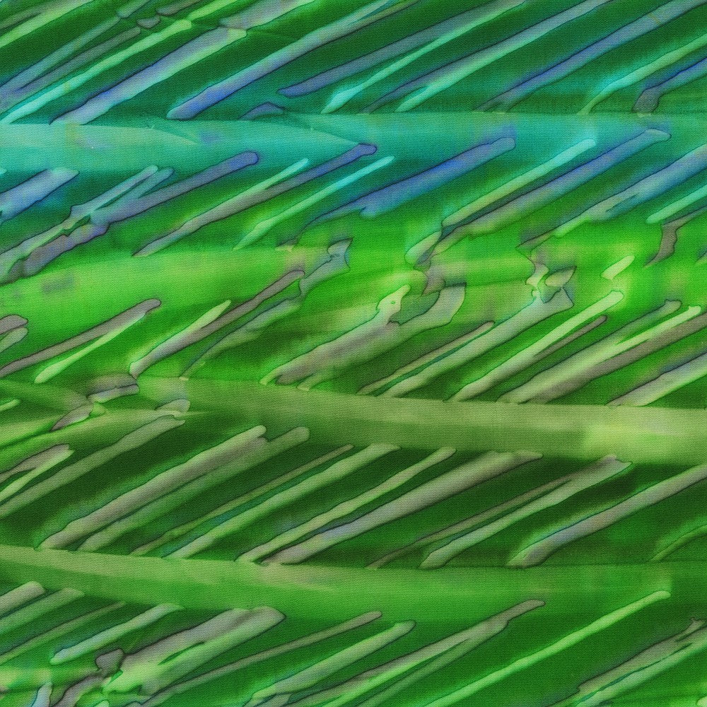 Raku Stripe Jade by Lunn Studios AMD-21924-51
