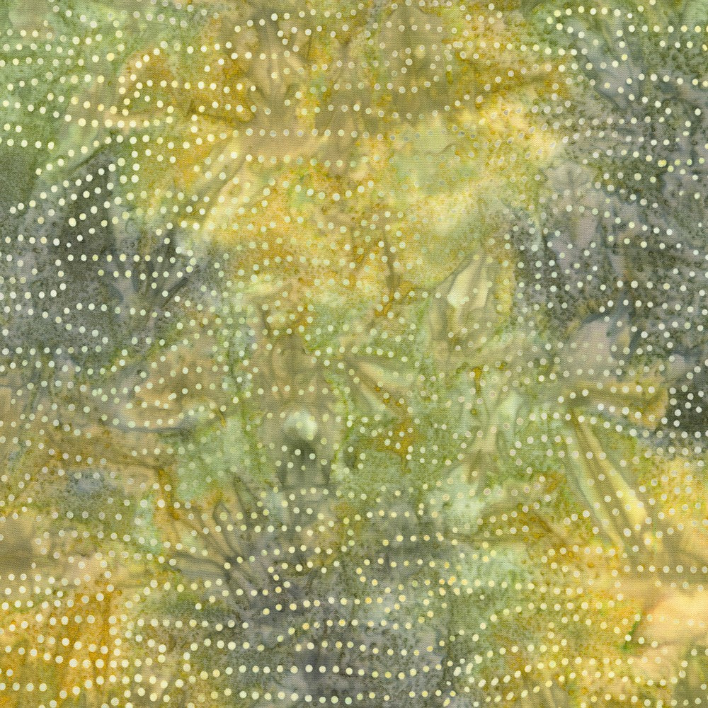 Artisan Batiks Patterns in Nature Olive AMD-22684-49