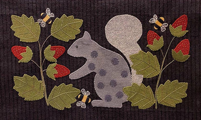 Simple Blessing, Strawberry Patch part 5 Pattern