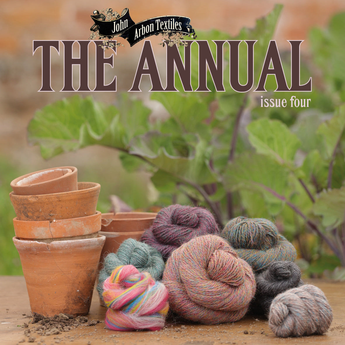 John Arbon Textiles The Annual issue Four