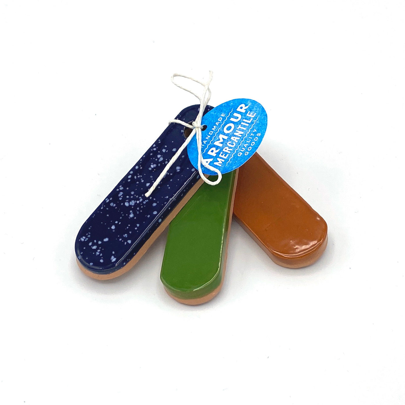 Narrow Pattern Weights - Amour Mercantile