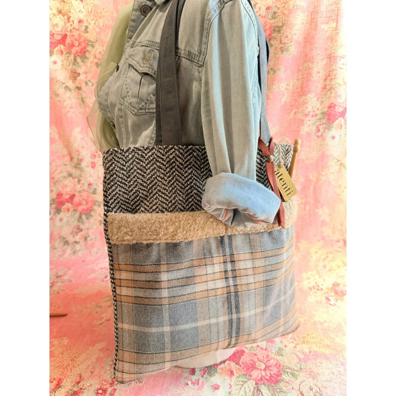 Atenti Bag Highland Tutto