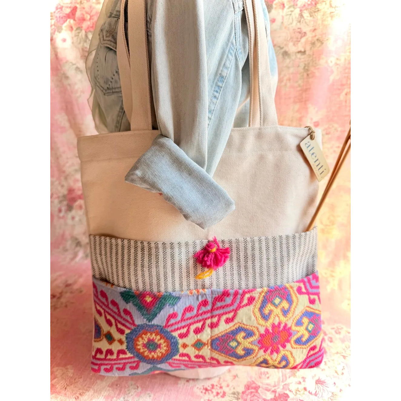 Atenti Bag Starburst Tutto