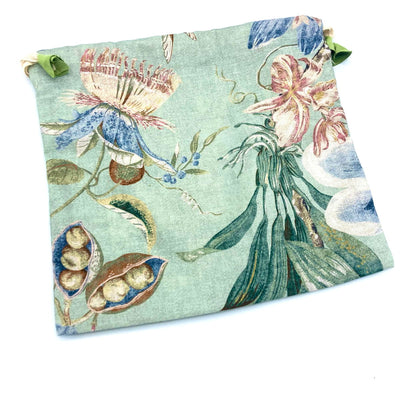 Atenti Drawstring Bag - Teel Forest