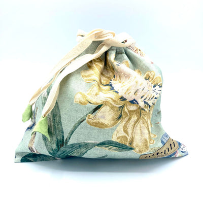 Atenti Drawstring Bag - Teel Forest