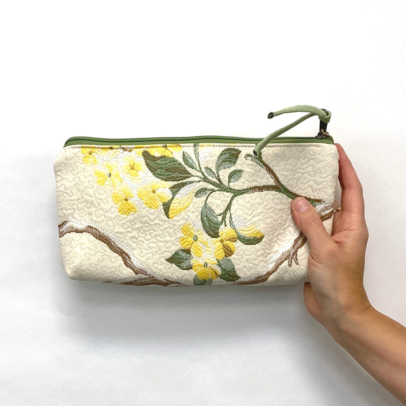 Atenti Bag Tall Tool Pouch Floral