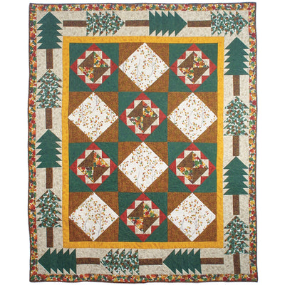 Aspen Ridge Quilts Pattern Stitchin Post Trifold Pattern