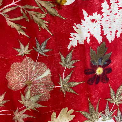 Intro to Eco Printing with Belinda Batchelder on 9/13/2025