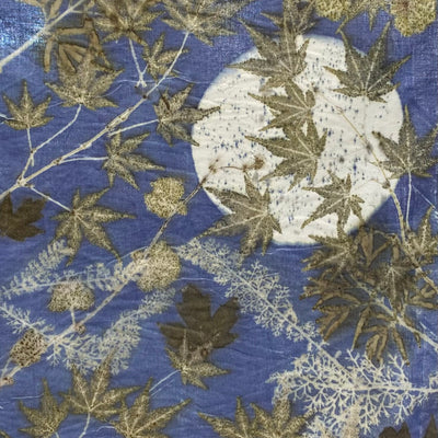 Intro to Eco Printing with Belinda Batchelder on 9/13/2025