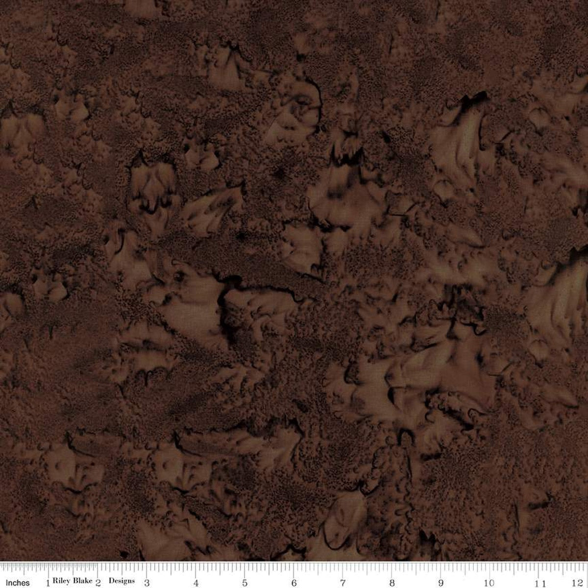 Batiks Hand Dyes Walnut BT21000-138