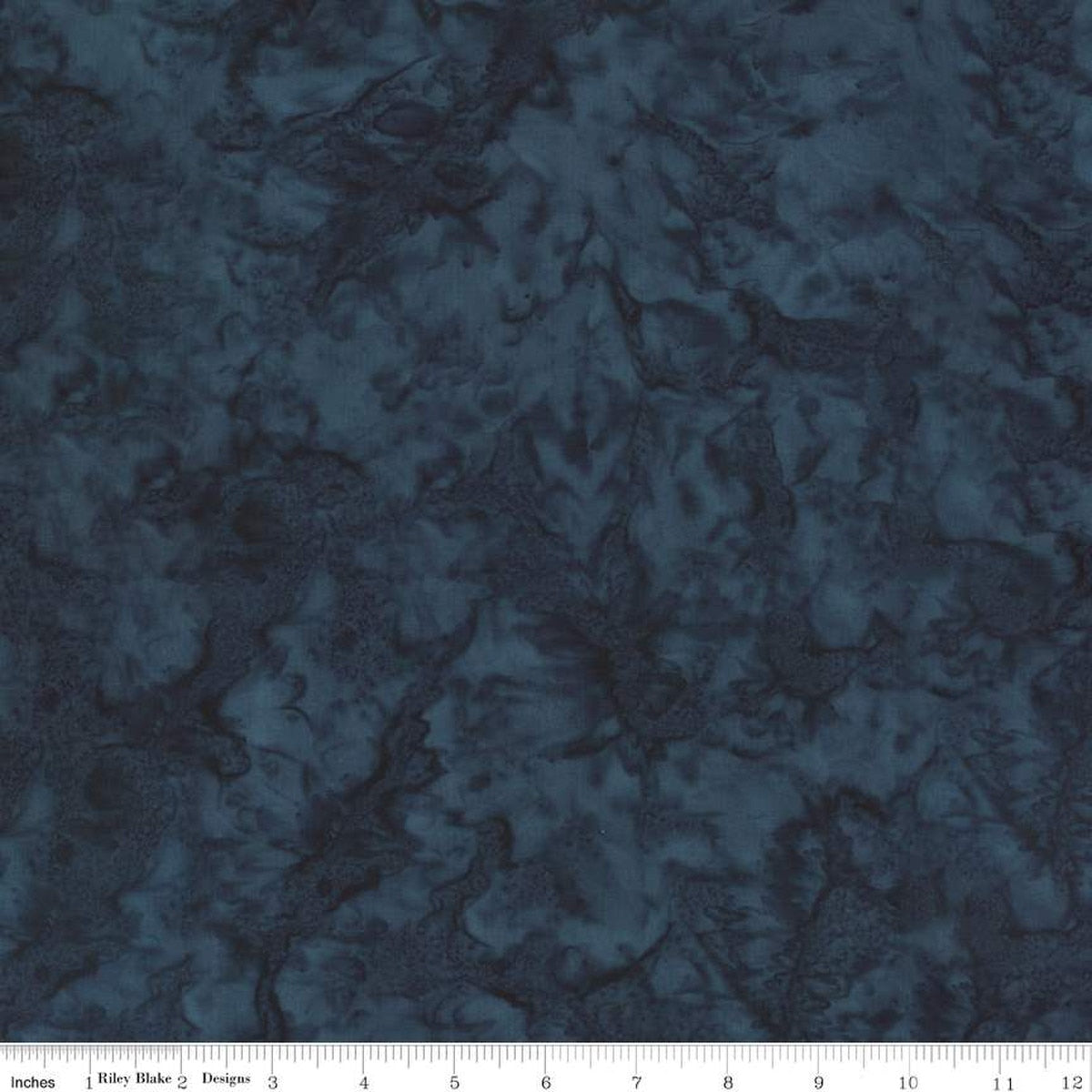 Batiks Hand Dyes Midnight BT21000-299