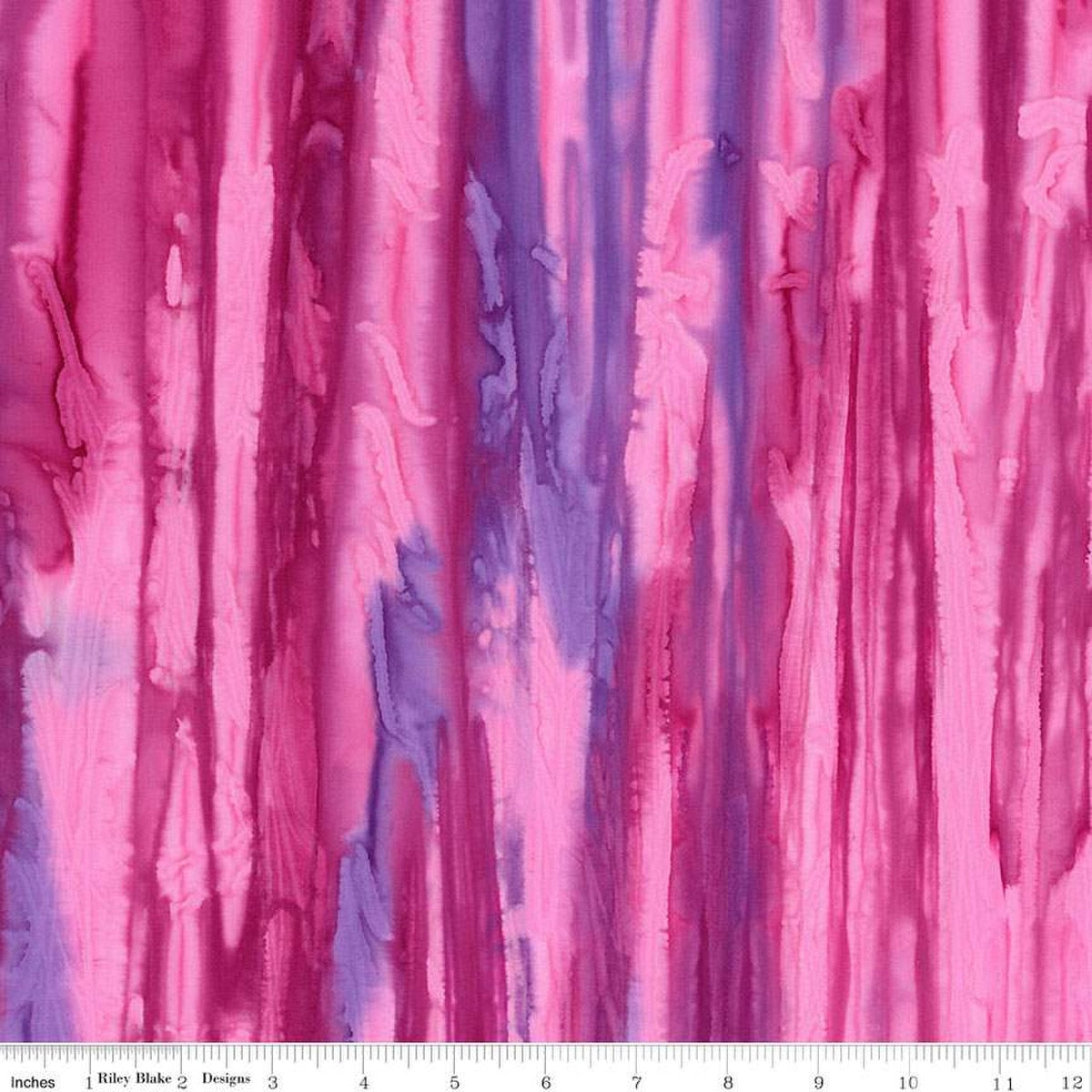 Batiks Express Yourself Contours Tuplip Time BT23277-205